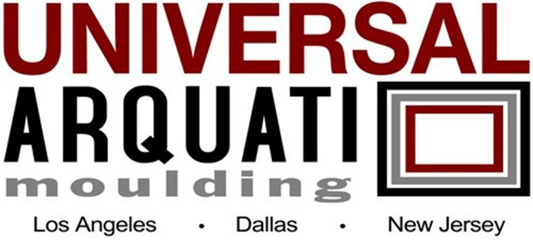 Universal Arquati mouldings